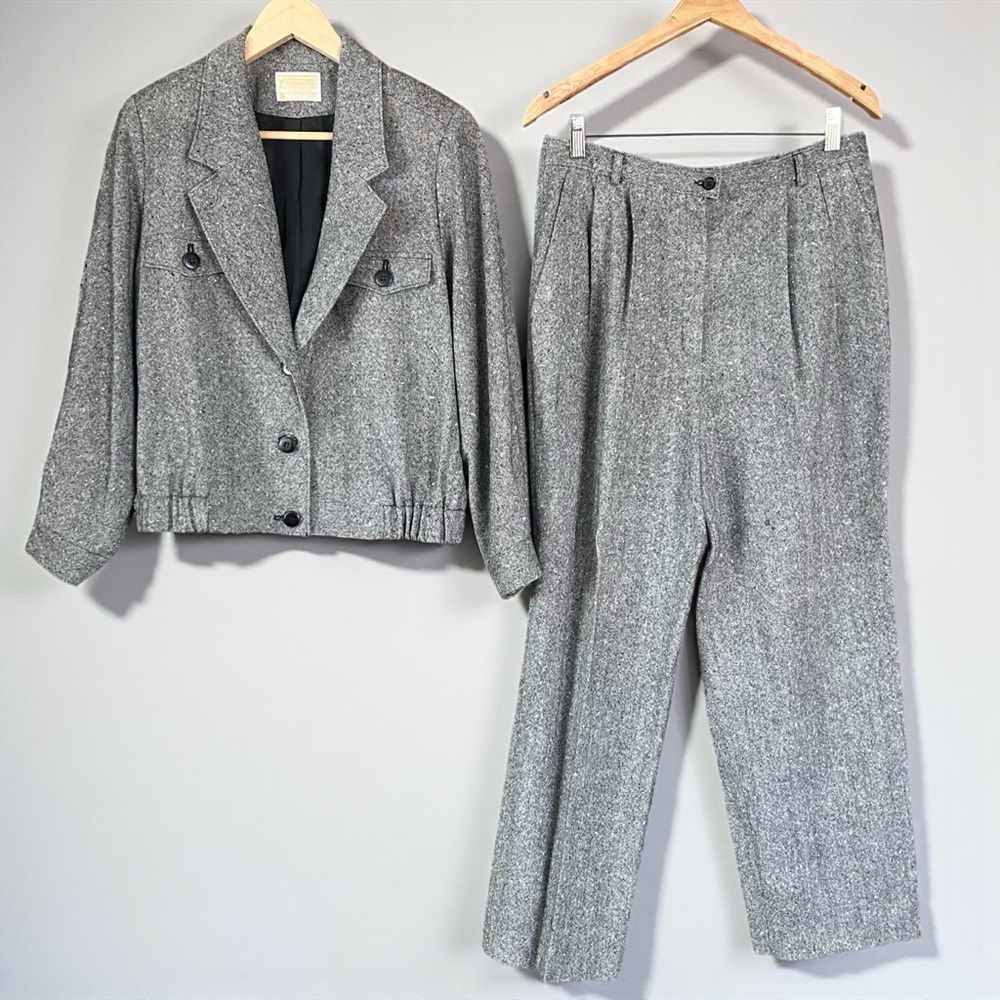 Vintage Pendleton Jacket & Pent Set - image 1